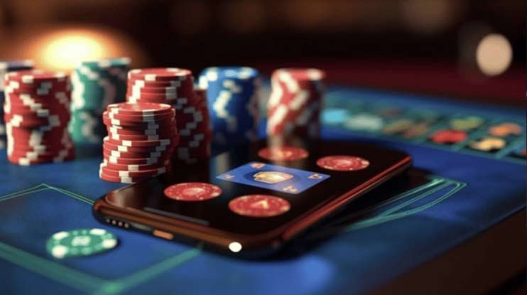 Nusa11 Kasino baccarat live dealer meja VIP dengan streaming berkualitas tinggi